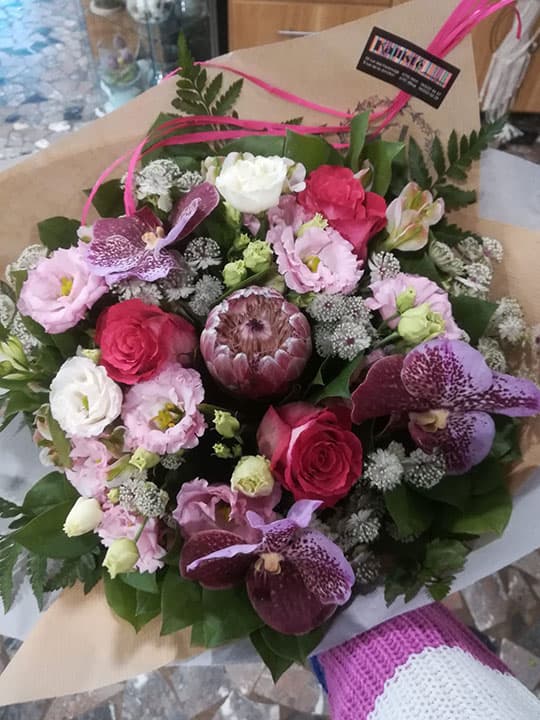 Bouquets Susie